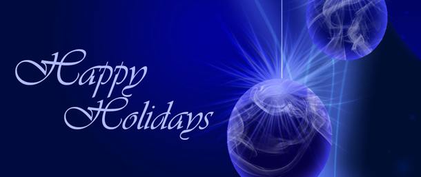 Happy Holidays from Excel Anesthesia